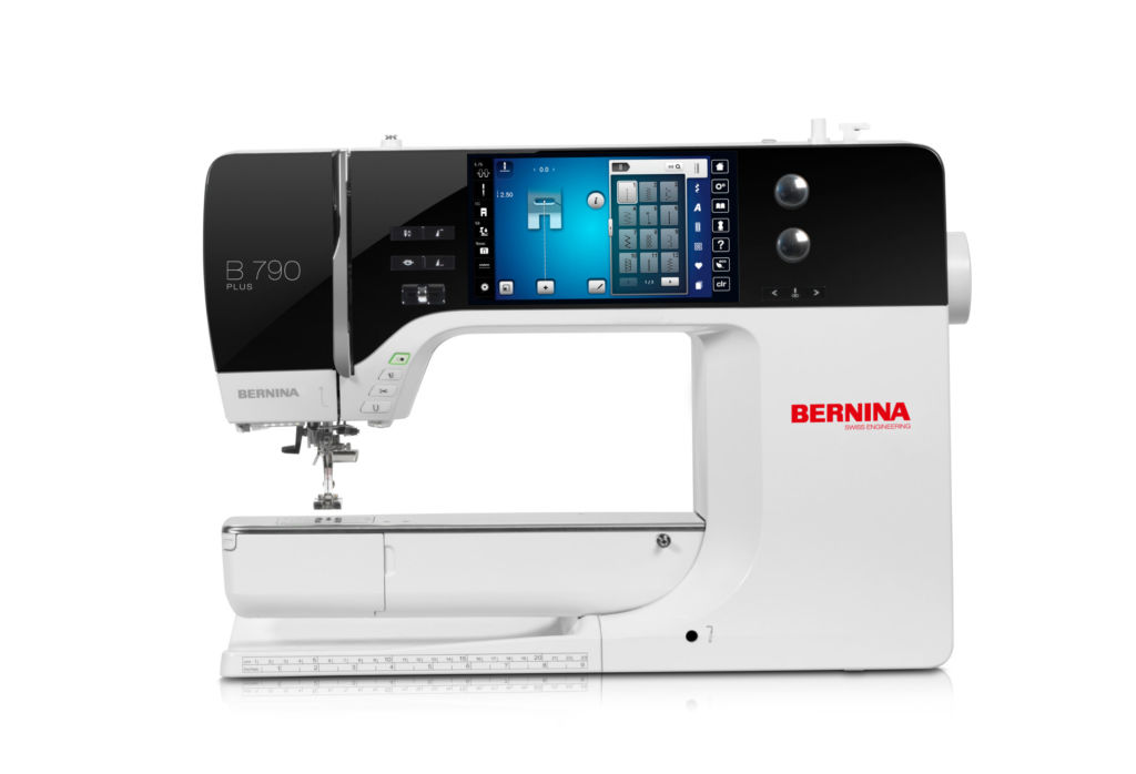 machine à coudre bernina 790 PLUS