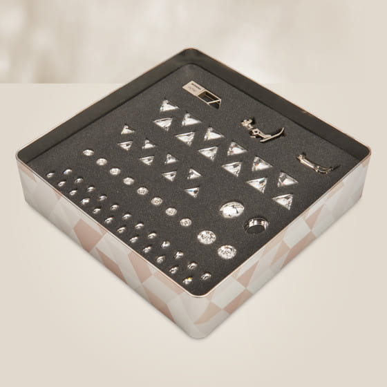 coffret crystal bernina 590 special edition