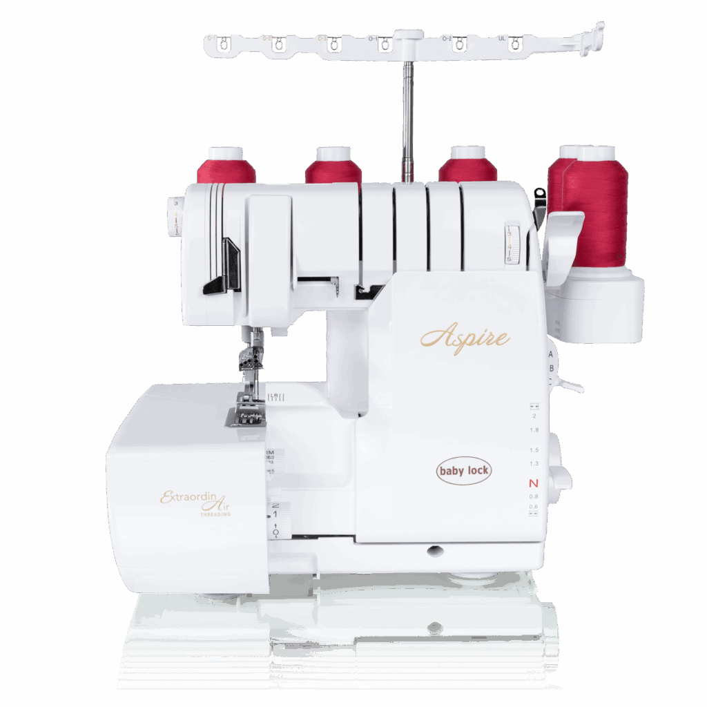 babylock surjeteuse recouvreuse aspire annecy