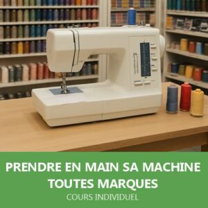 Prendre en main sa machine / Toutes marques